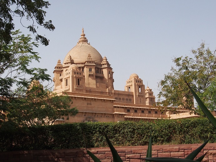 NOUVEAU PALAIS JODHPUR       